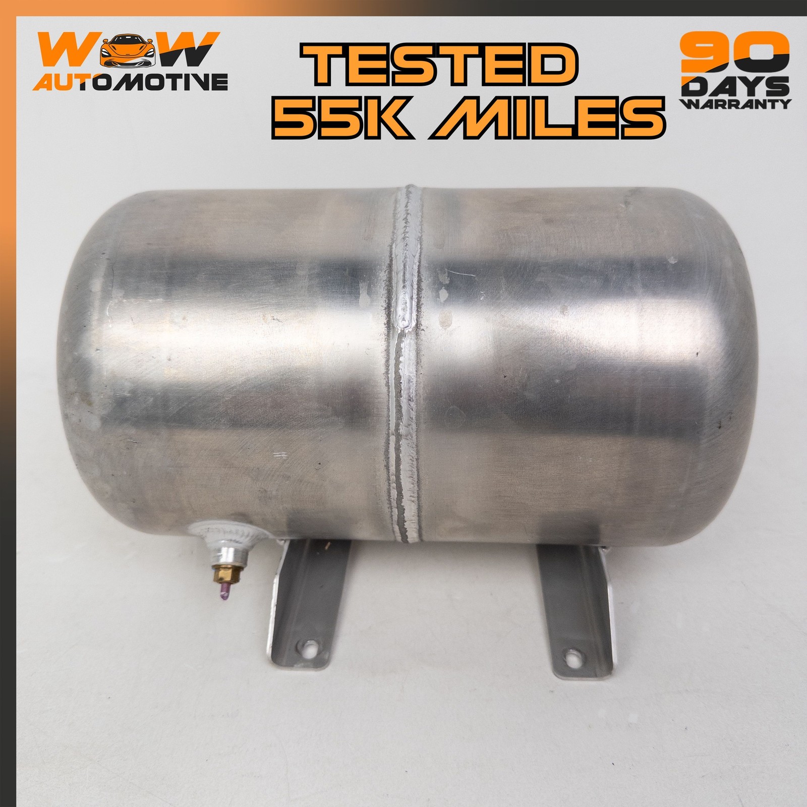 07-18  BENTLEY CONTINENTAL GTC SUPERSPORTS SUSPENSION RESERVOIR TANK OEM