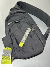 Travelon Anti-Theft Metro Sling with RFID Blocking NEW WITH TAGS!!!