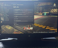 HP Pavilion Gaming Laptop 15-ec0xxx AMD Ryzen 5 GTX SSD 15.6" Black/Green