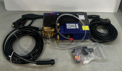#ad AR630TSS Blue Clean Pressure Washer with Accessories $795.00