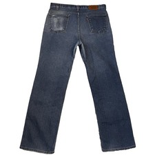 Levi's Jeans Size Tag 38x32 Brown Tab 40541-4615 (37x30) Well-Loved