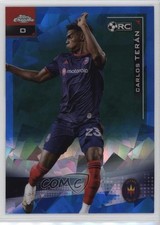 Carlos Teran Chrome 2021 Sapphire #137