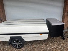 2020 CAMPLET DREAM XL TRAILER TENT,WITH SUN CANOPY. EXCELLENT CONDITION