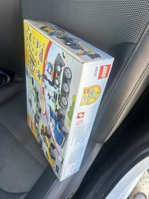 LEGO Bricks and More: Fun With Vehicles (4635)