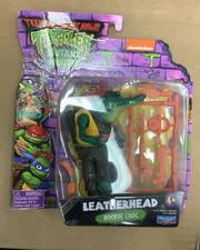 TMNT Teenage Mutant Ninja Turtles Mutant Mayhem Leatherhead Rockin Croc
