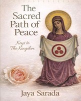 Jaya Sarada | The Sacred Path Of Peace | Taschenbuch | Englisch (2026)