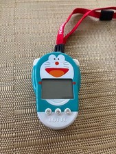 Doraemon Talking Timer Mini Game Stopwatch Timer Pedometer Prize Item Lotte
