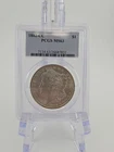 1882-CC Morgan Silver Dollar $1 - PCGS MS63