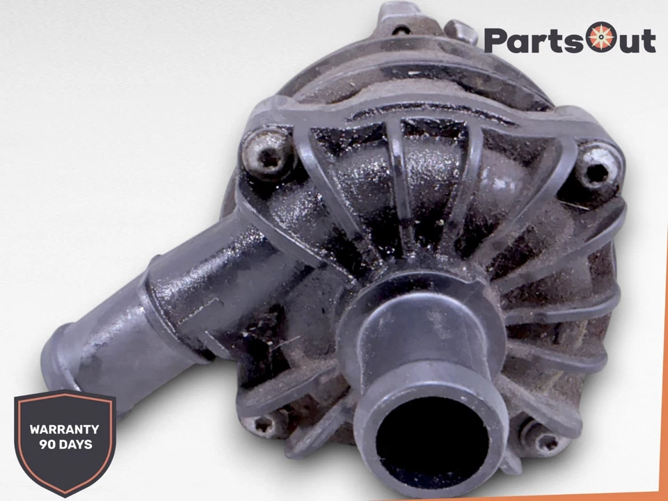 AUDI A7 2012-2018 MOTOR AUXILIAR BOMBA DE AGUA OEM Foto 4 de 4