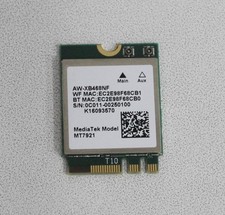 0C011-00250100 Asus Lan Wireless 802.11B/G/N Wlan Bt4.0 Hs Rst "GRADE A"