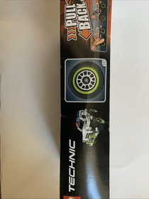 LEGO TECHNIC: Desert Racer (42027) Shelf Wear Ebb29