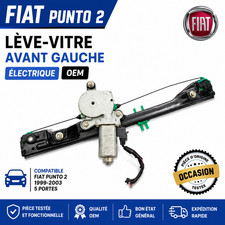 Lève vitre Fiat PUNTO