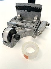 Dr. Leo Catozzo M.2-16mm-2T Guillotine Film Splicer