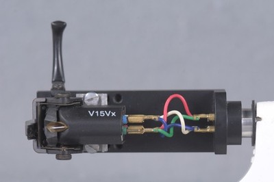 Shure V15Vx Cartridge W/ VN5xMR Stylus In Excellent Condition | eBay