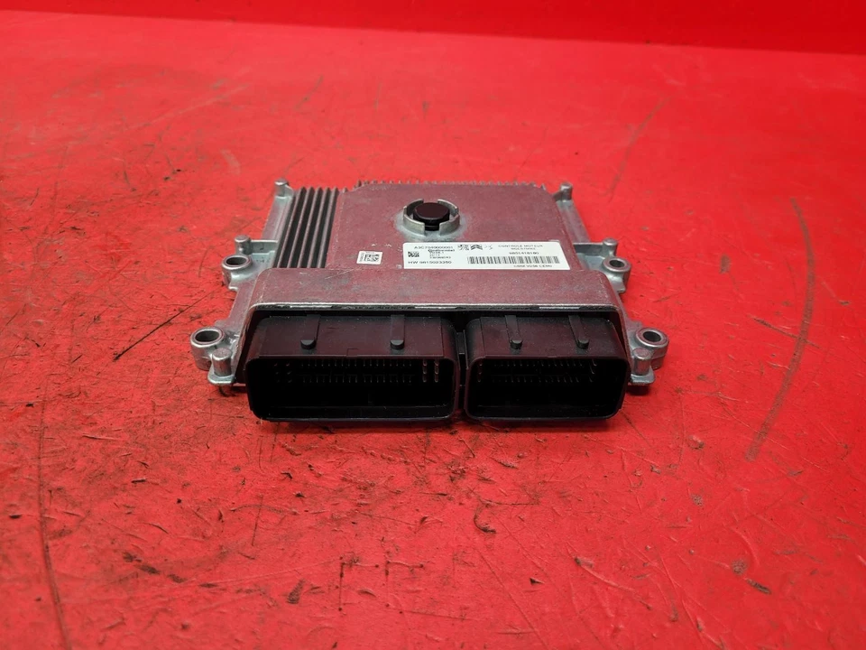 VAUXHALL ASTRA L MK8 2023 ENGINE CONTROL MODULE ECU 1.2L PETROL EB2ADTS 6D 96KW - Image 2 of 4