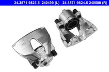 Bremssattel ATE 24.3571-9824.5 +30.10€ Pfand für OPEL CORSA CC S07 ASTRA A04 GTC