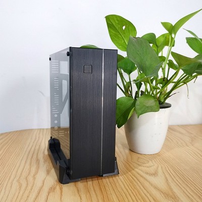 Mobile CPU-Rack Sliding Adjustment Computer-Chassis Regal Mainframe-Halter