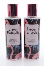 2-PACK / Bellamoure Collection LOVE FAITHFULLY Fragrance Mist - 8.4oz. Each