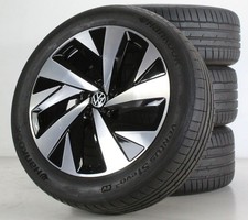 VW ID.4 & ID.5 Sommerräder Hankook 20 Zoll Felgen Drammen 11A601025A 11A601025H