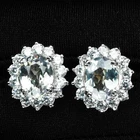 Glistening Color Change Alexandrite 4.65Ct 925 Sterling Silver Handmade Earrings