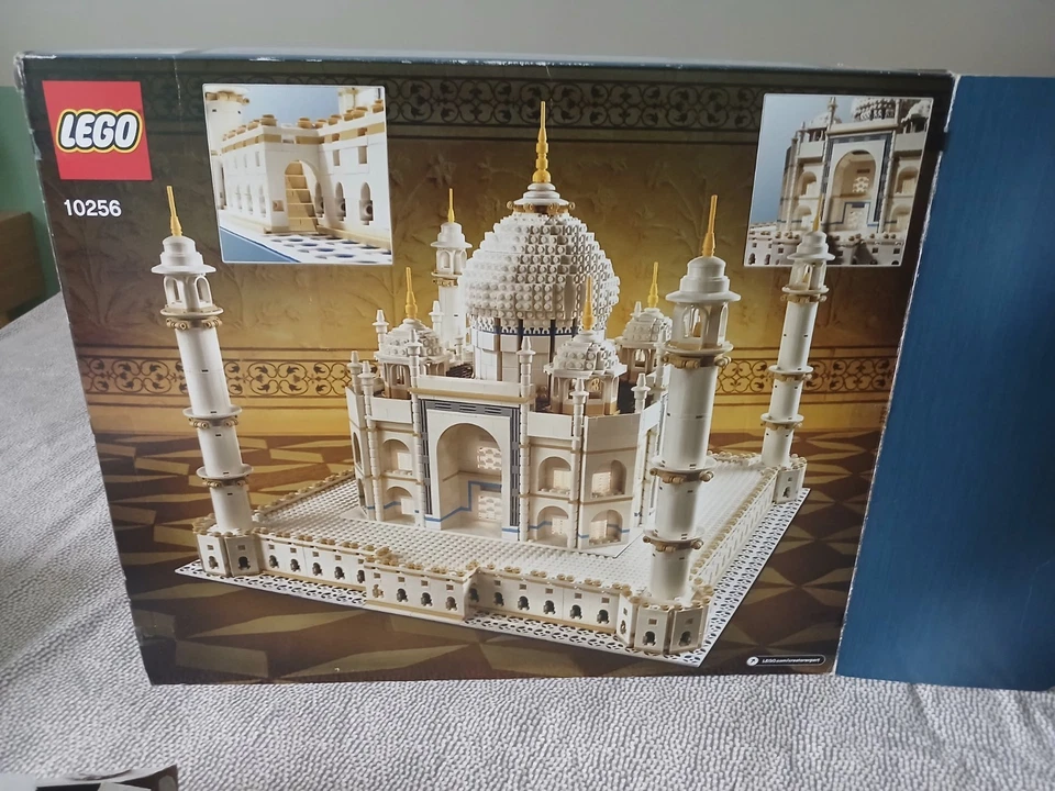 LEGO Creator 10256 Taj Mahal, photo 3 sur 5