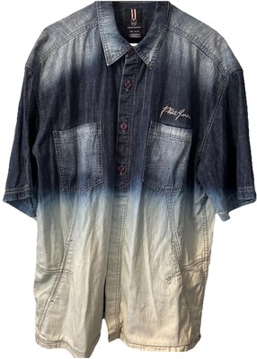 Phat Farm Jean Jacket Men
