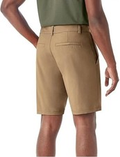 MEMBER'S MARK Benton Performance Men's Short, Taupe, 38