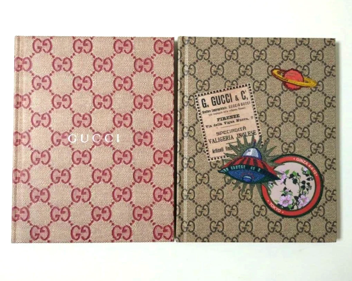 Gucci Blank Diaries & Journals for sale - eBay
