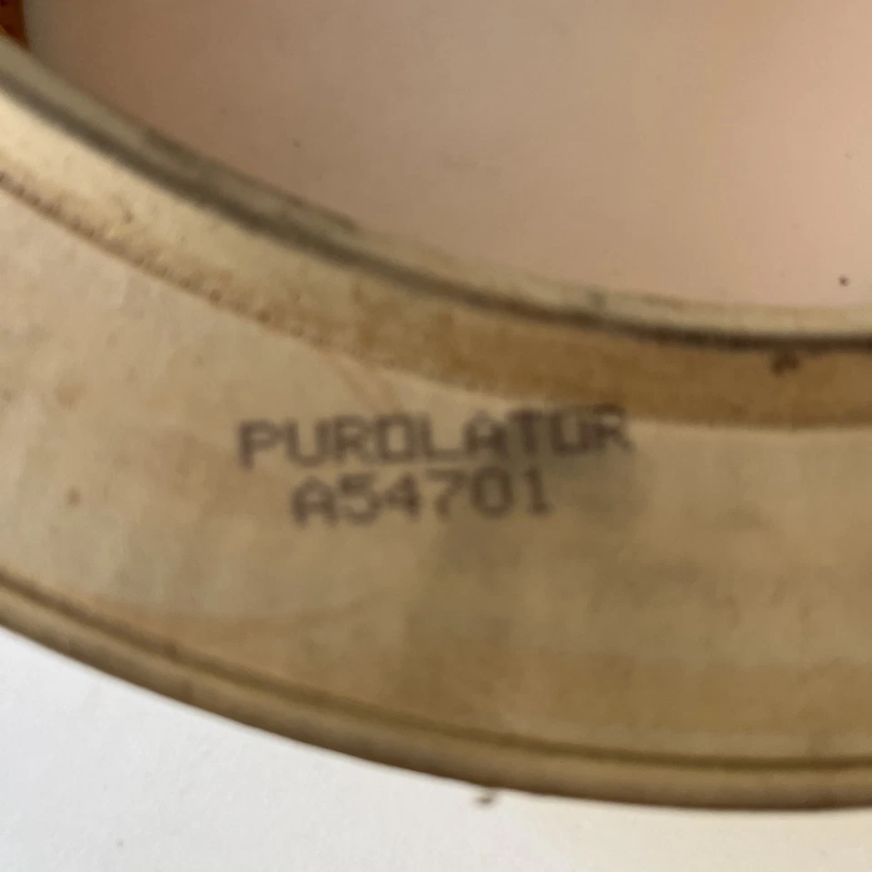 Purolator 汽车经典空气过滤器 适合 1978 - 1985 梅赛德斯 - 奔驰 300SD A54701 — 第 4/4 张图片