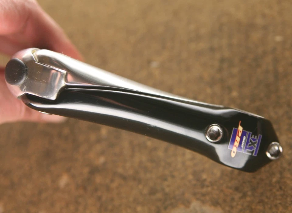 De colección Nuevo de Lote Antiguo Giant EXT Pro Mike Burrows Ajustable 1" Pluma Vástago 130 TCR MCR Foto 3 de 4