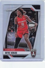 2024 Panini Prizm WNBA #39 Rhyne Howard Silver Prizms