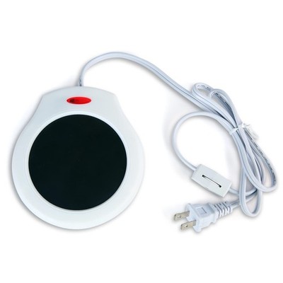 Desktop Electric Mug Warmer for Coffee Tea Cocoa and Candles