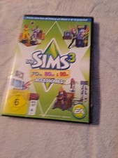 Die Sims 3: 70er, 80er 90ER-ACCESSOIRES - PC, 2013