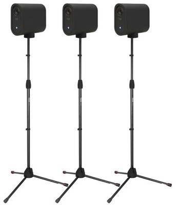 Logitech Mevo Start Camera with Stands - 3 Pack