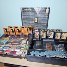 Flair Nickelodeon House of Anubis Board Game Complete | Good used condition 