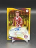 2025-26 Topps UEFA Club Competitions Bayern Joshua Kimmich Auto Gold Foil 1/1