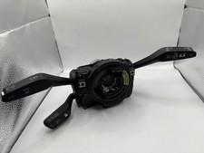 16-2020 Bentley Bentayga Turn Signal Wiper Cruise Control Switch Clock Spring