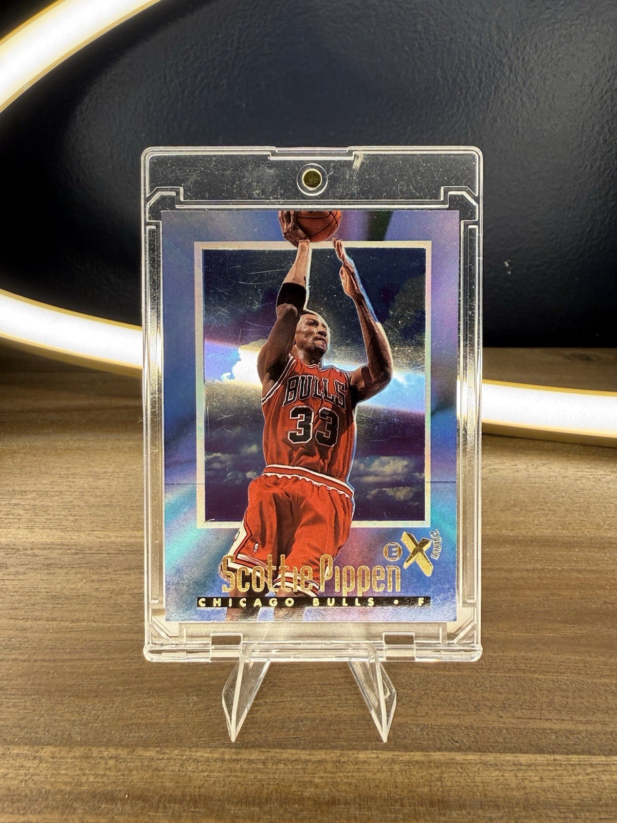 1996-97 Skybox EX-2000 Scottie Pippen