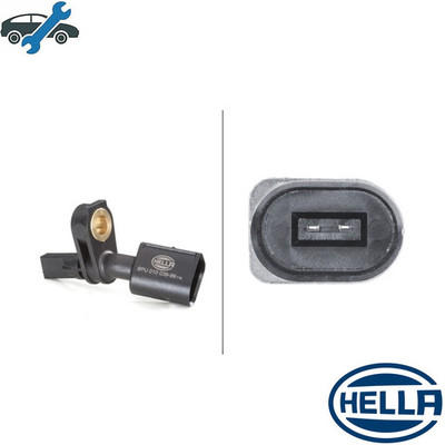 SENSOR WHEEL SPEED 6PU 010 039-991 FOR VW POLO/IV/Van/VI UP! FOX/Hatchback 1.6L