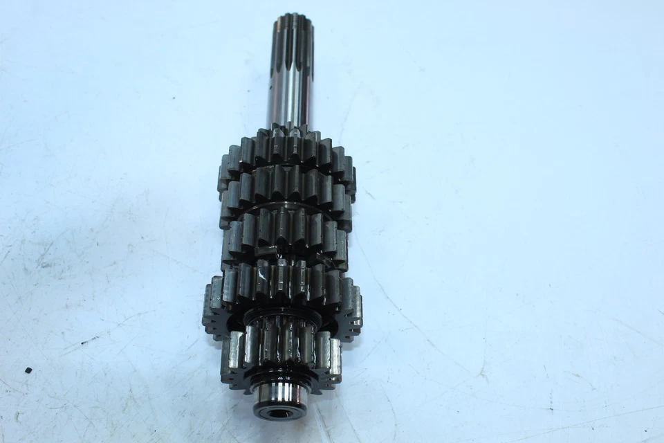 2011 Ducati Multistrada 1200 S 旅游传动齿轮 15021431B 15021412A — 第 3/4 张图片