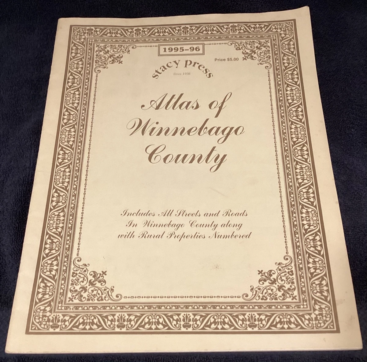 United States of America 1990-1999 Date Range Antique North