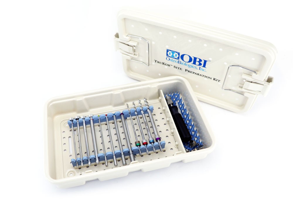 OBI TruKor Site Preparation Kit