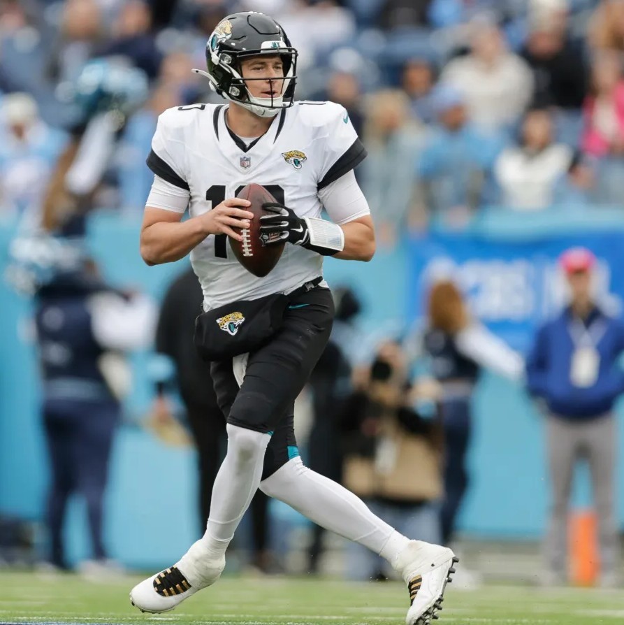 🏈Mac Jones GAME-WORN/USED💪10/13/24 Jacksonville Jaguars🐆NFL Jersey👕vs.Bears view 15