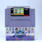 Tiny Toon Adventures Buster Busts Loose SNES Authentic, Tested - Super Nintendo