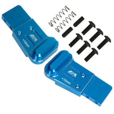 AL Rear Axle Stay: For Tamiya Grasshopper Hornet (+10mm) [#GHOPPER-02]