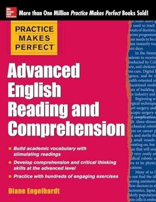 Practice Makes Perfect Advanced - Paperback, by ENGELHARDT Diane - Very Good h