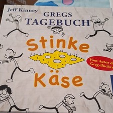 Gregs Tagebuch Stinke Käse Kosmos Brettspiel Spiel Jeff Kinney Stinkekäse Greg