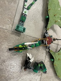 LEGO Ninjago bulk of  Dragon sets  70593 - INCOMPLETE*