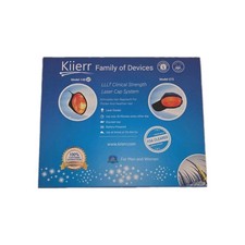 Kiierr 272 Premier Laser Hair Growth Cap - Complete System