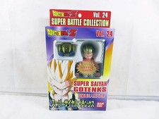 Good condition Bandai Dragon Ball Z Super Battle Collection Vol.24 Super Saiyan